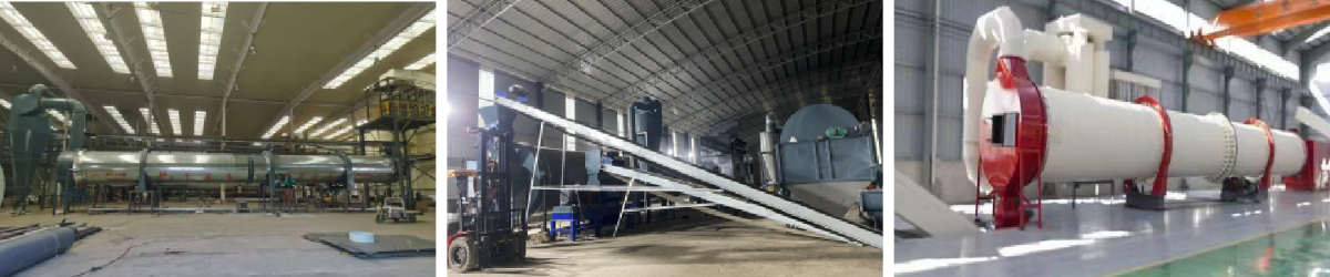 Secador modular multicanal