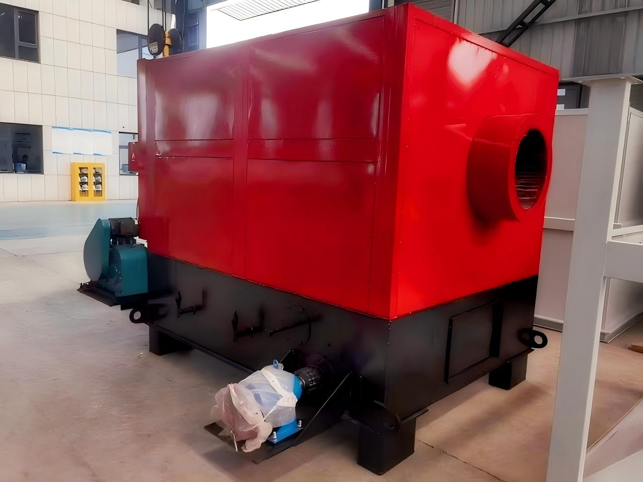 Relau Stoker Parut Rantai