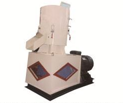 Mesin Pelet Mati Rata