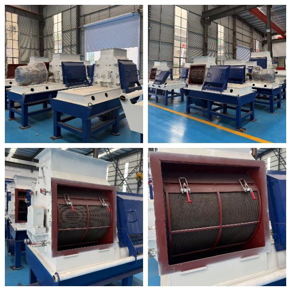 लकड़ी हथौड़ा मिल