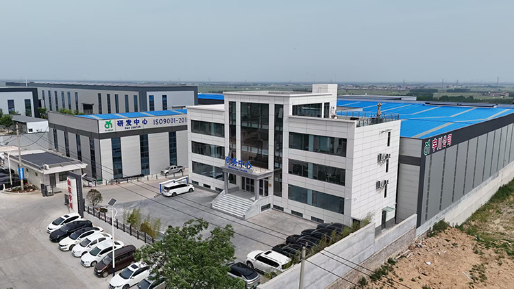 Shandong Yuchuan Environmental Protection Equipment Co., Ltd.: Maju dengan Keazaman untuk Menempa Kecemerlangan Baharu dalam Pembuatan Jentera