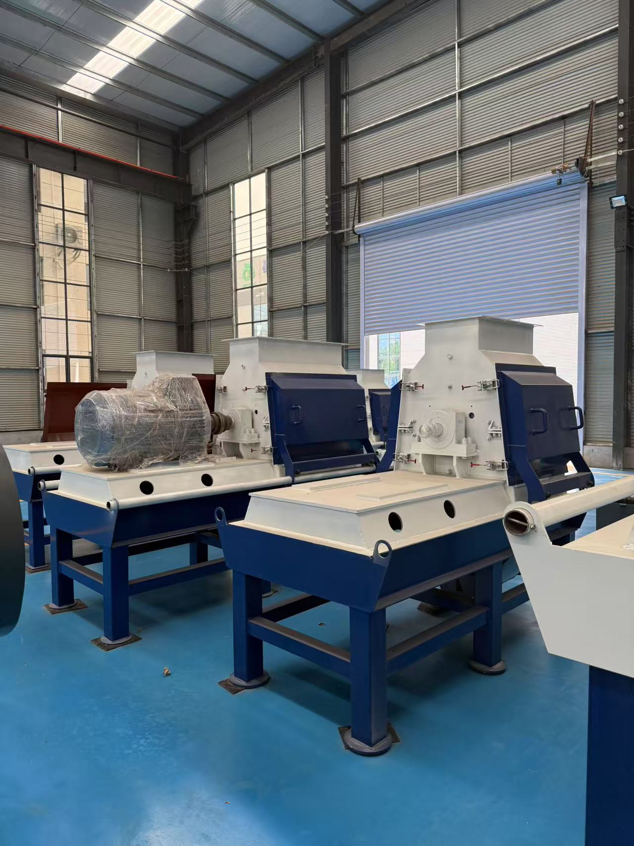 مطحنة المطرقة