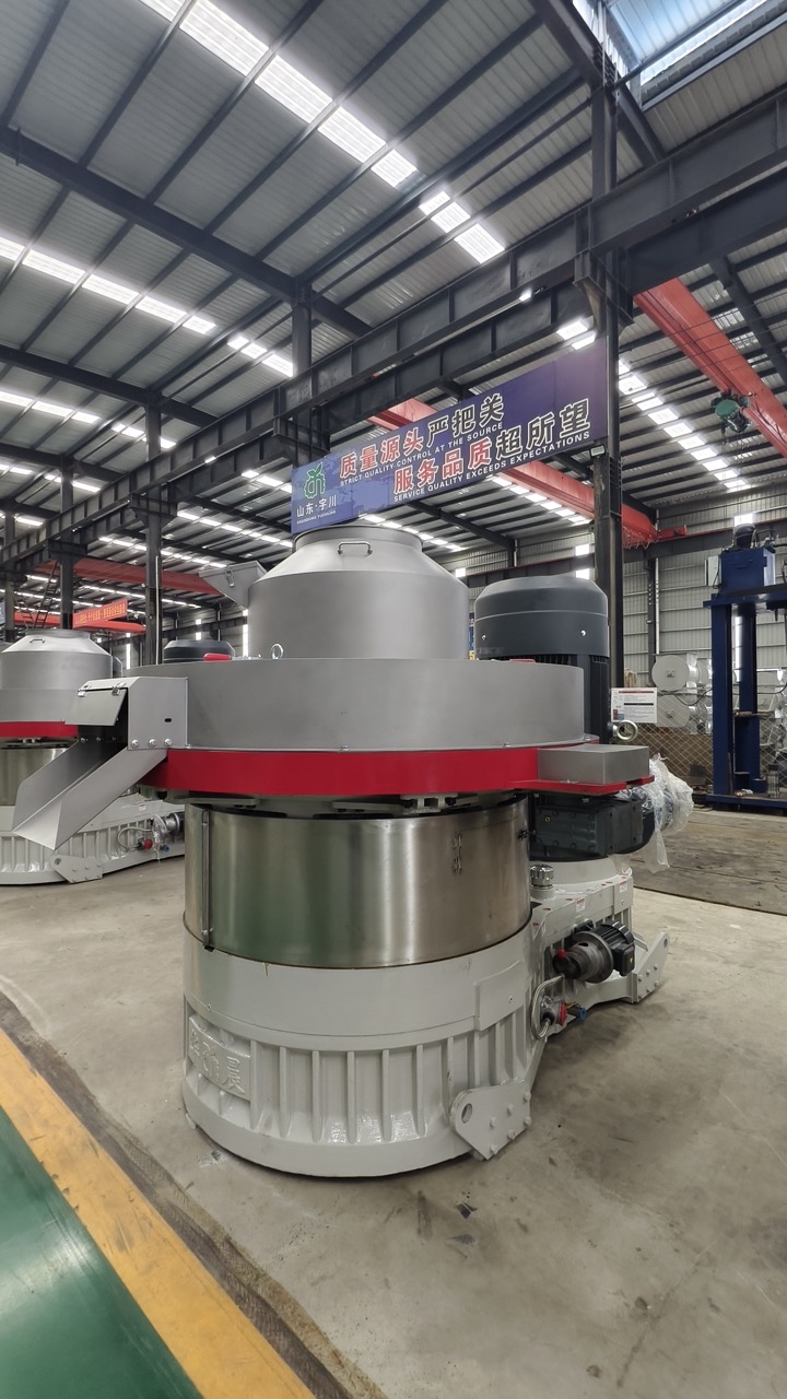 Pellet Mill For Sale