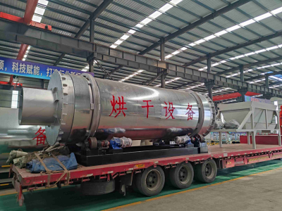 Secador de areia de quartzo