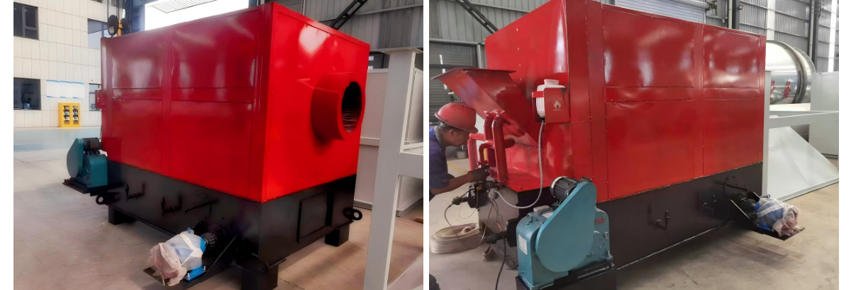 Chain Grate Stoker Furnace Chain Grate Stoker Furnace