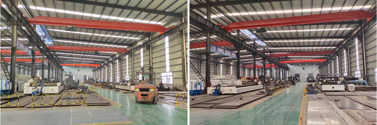 Yuchuan Factory