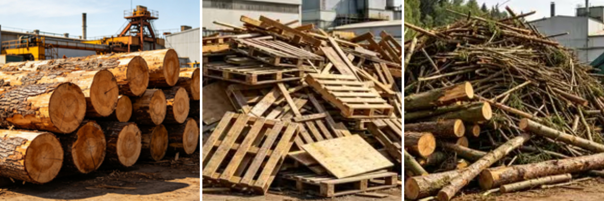 Máy nghiền gỗ Máy nghiền gỗ
