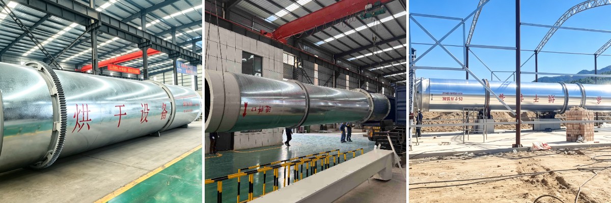 Chicken Manure Drying Machine Chicken Manure Drying Machine