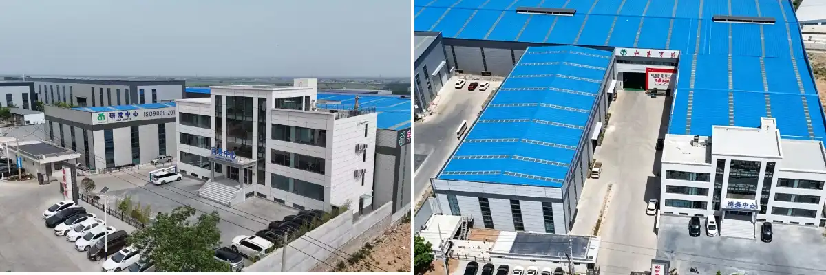 Fábrica Yuchuan Fábrica Yuchuan