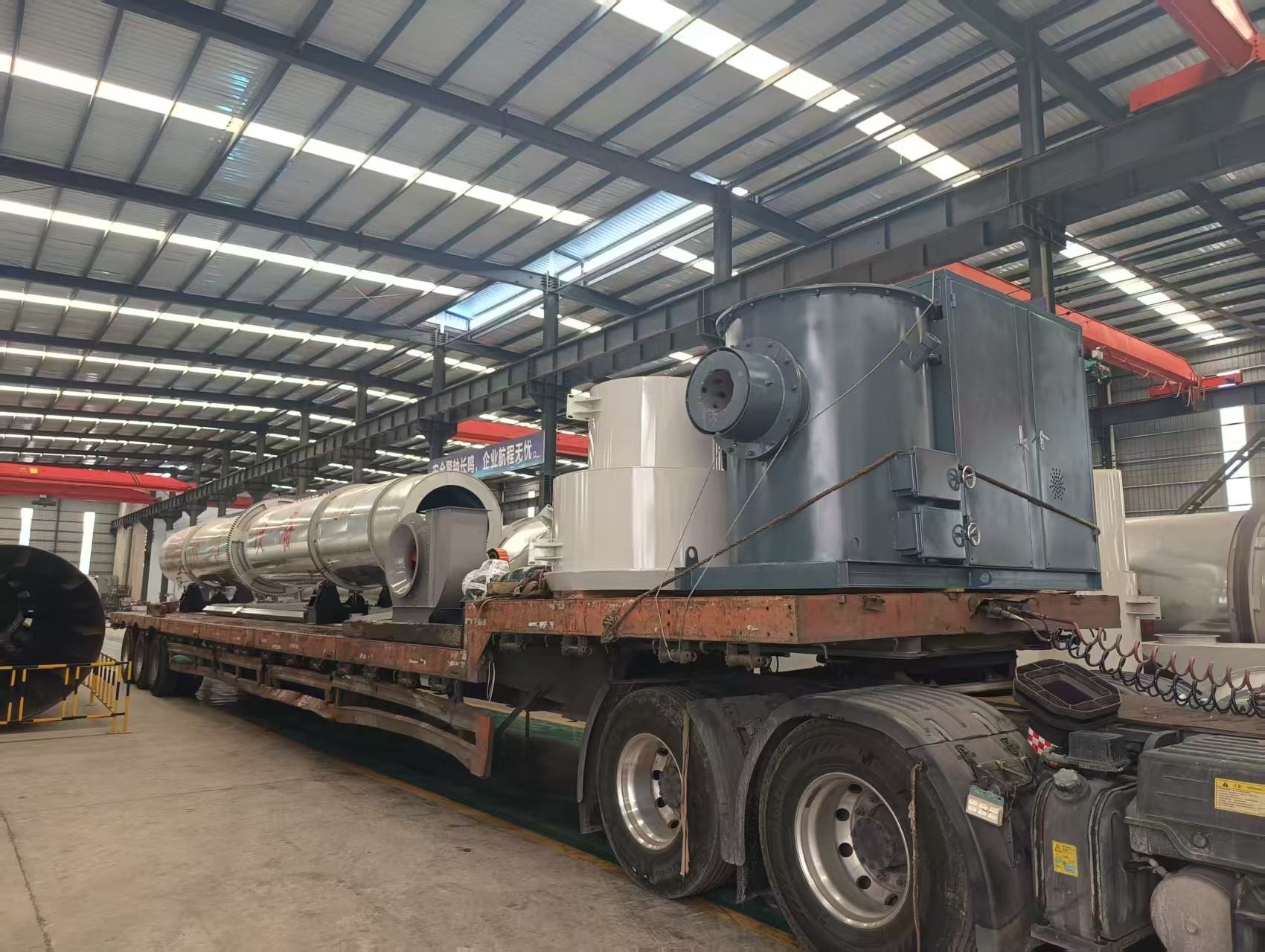 Powder Dryer