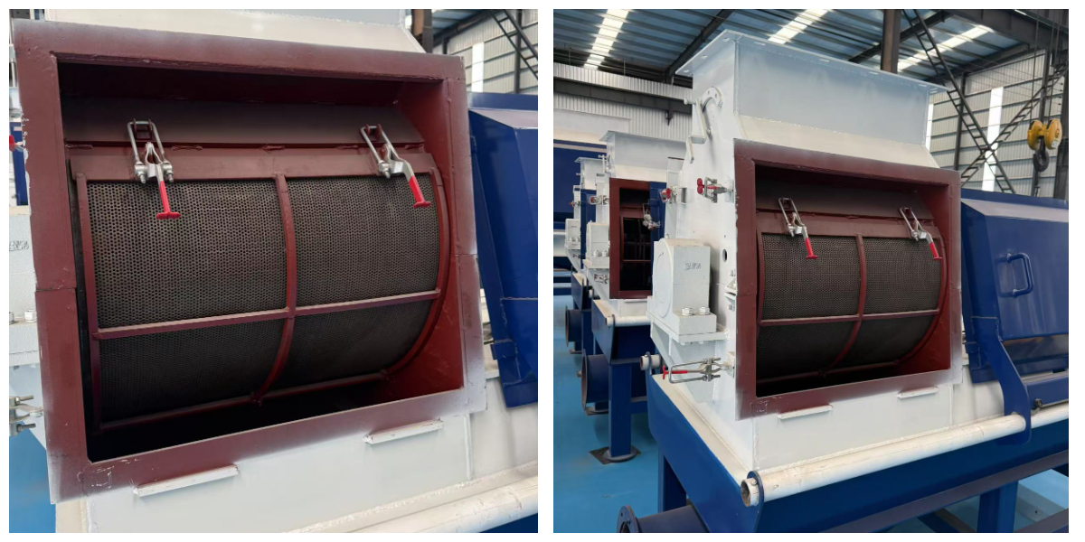 Bamboo Crusher Bamboo Crusher