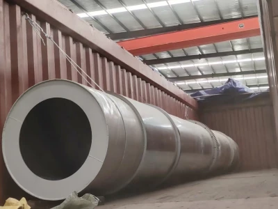 Máy sấy hạt đồng nhỏ tùy chỉnh của Shandong Yuchuan đã xuất khẩu thành công sang Nhật Bản, dịch vụ tùy chỉnh được công nhận ở nước ngoài