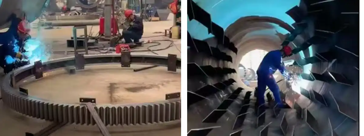 Wood Chip Dryer Wood Chip Dryer