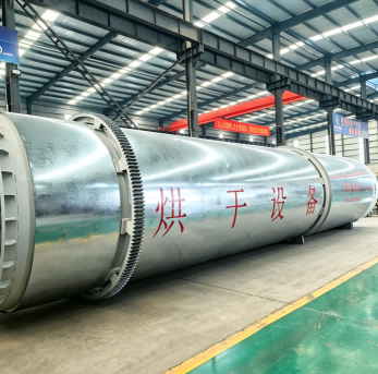 Máy Sấy Vỏ Hạt Cọ