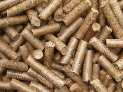 Pelet Kayu