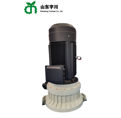 Línea de producción de pellets de madera