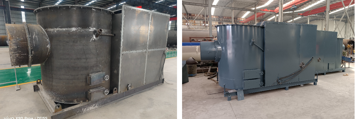 Kayu Pelet Dapur Membakar Kayu Pelet