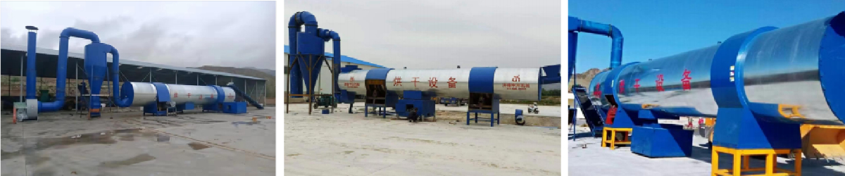 High-Efficiency Energy-Saving Dryer