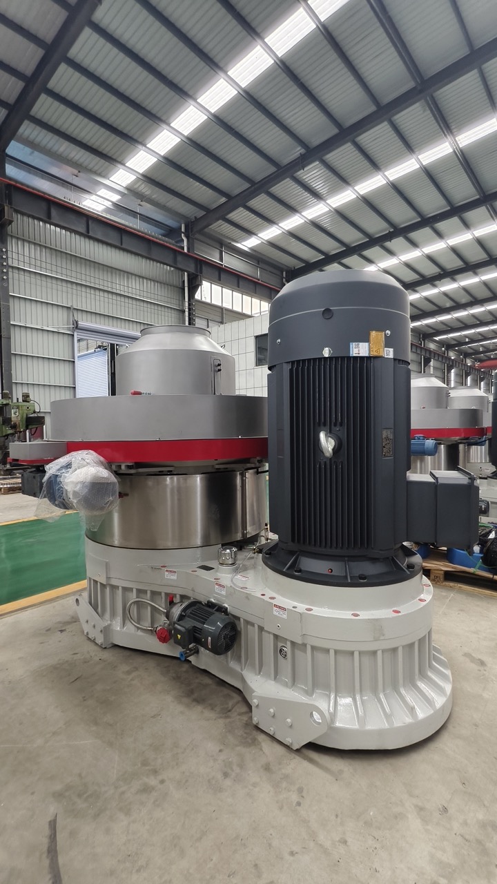 Pellet Mill For Sale