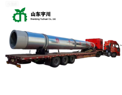 Industri Pengering Rotary