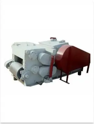 Drum Wood Chipper