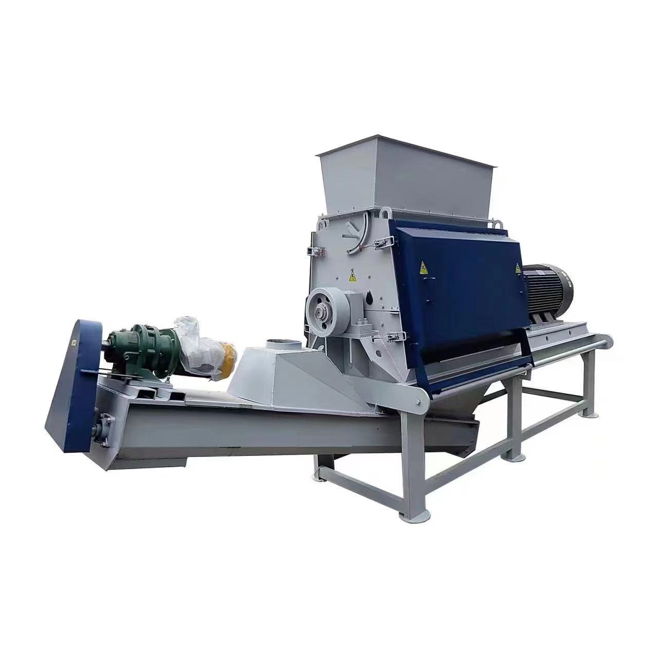 Wood Hammer Mill Wood Hammer Mill