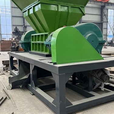 Solid Waste Crusher