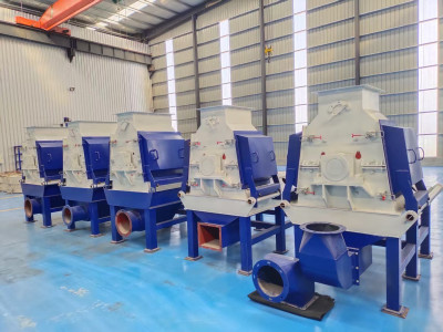 Mesin Pemotong Serbuk Kayu Industri Dijual