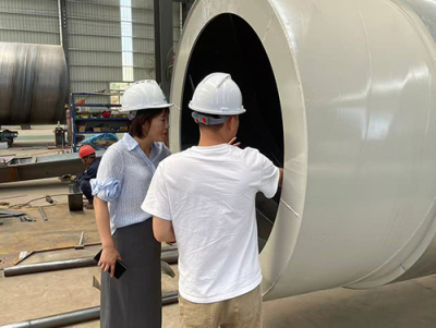 Shandong Yuchuan Signs Sludge Drying and Granulation Production Line Project with Zhejiang Client