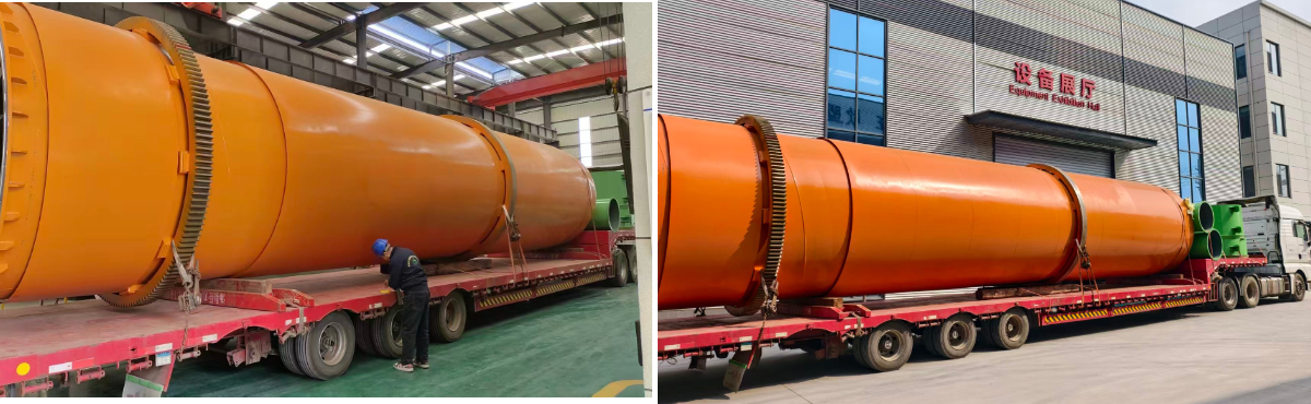 Orange Pomace Dryer Orange Pomace Dryer