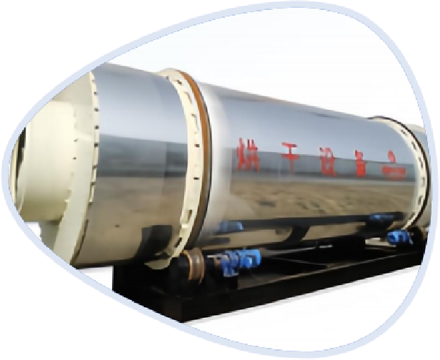 Rotary Drum Dryer