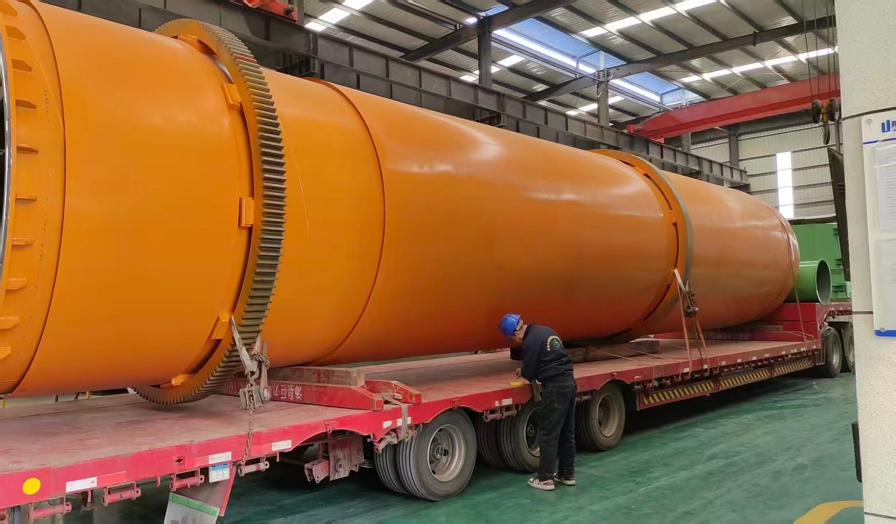 Orange Pomace Dryer