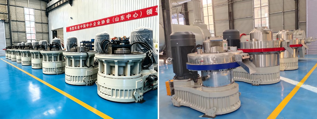 Cow Manure Pellet Machine Cow Manure Pellet Machine