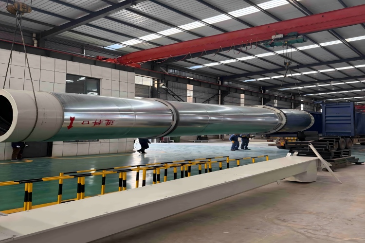 Industri Pengering Rotary